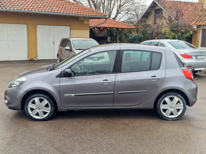 Renault Clio 1.5dci DYNAMIQUE