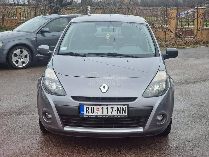 Renault Clio 1.5dci DYNAMIQUE