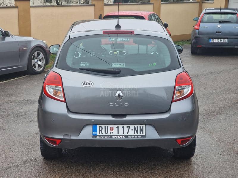 Renault Clio 1.5dci DYNAMIQUE