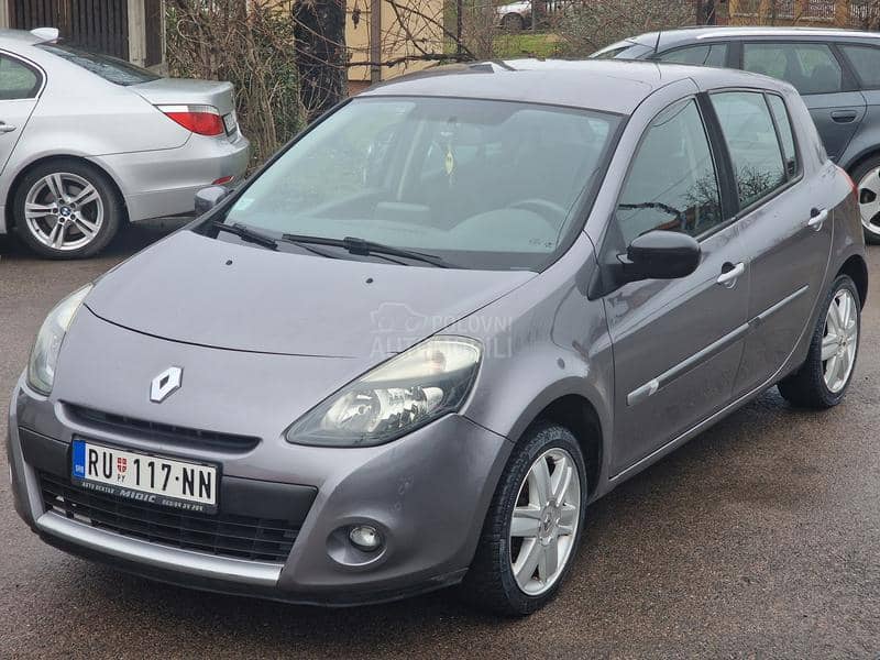 Renault Clio 1.5dci DYNAMIQUE