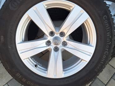Aluminijumske felne Q7 18" 5 x 112