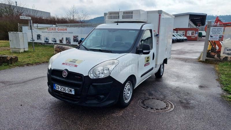 Fiat Doblo 1.3 Multijet/Hladnjača