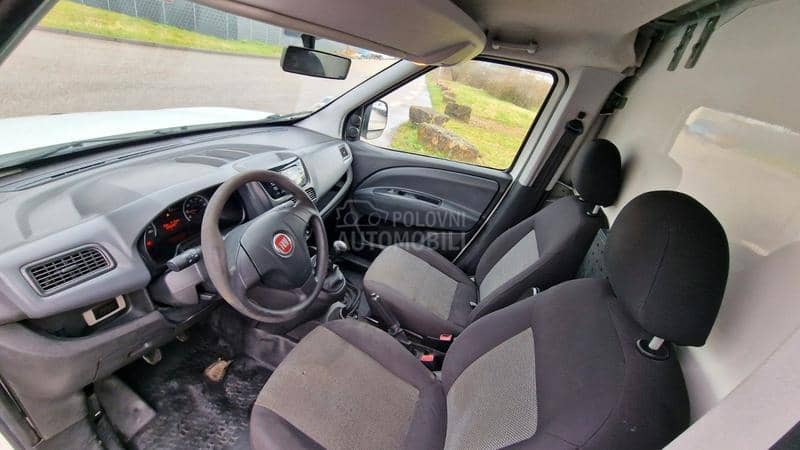 Fiat Doblo 1.3 Multijet/Hladnjača