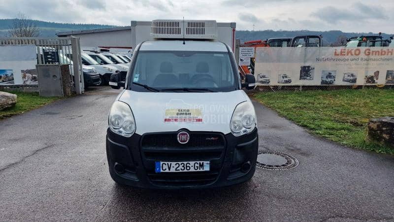 Fiat Doblo 1.3 Multijet/Hladnjača