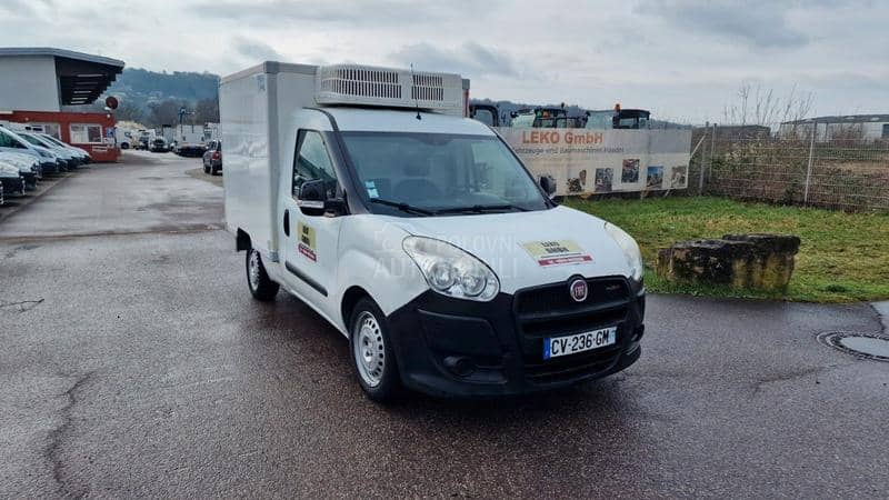 Fiat Doblo 1.3 Multijet/Hladnjača