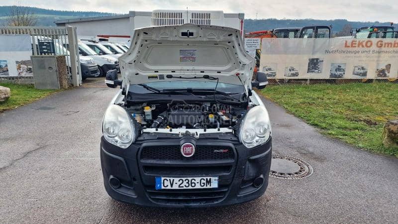 Fiat Doblo 1.3 Multijet/Hladnjača