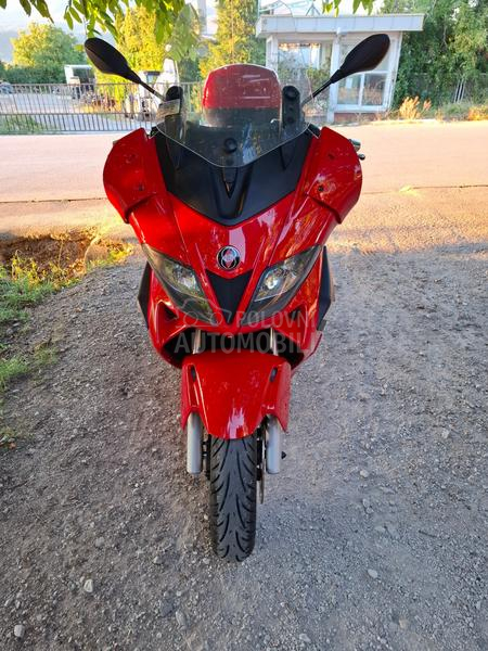 Gilera Nexus 300ie