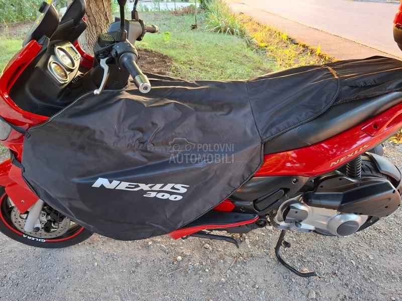 Gilera Nexus 300ie