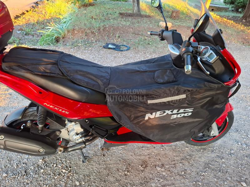 Gilera Nexus 300ie