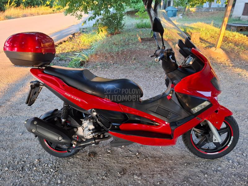 Gilera Nexus 300ie