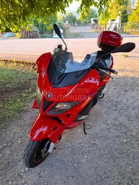 Gilera Nexus 300ie