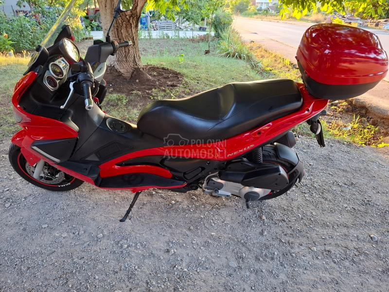 Gilera Nexus 300ie