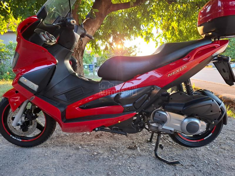 Gilera Nexus 300ie