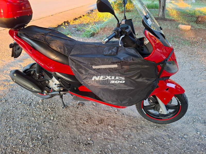 Gilera Nexus 300ie