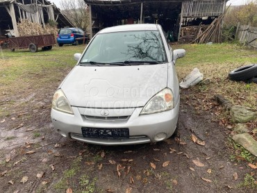 Amortizeri za Suzuki Liana od 2000. do 2008. god.