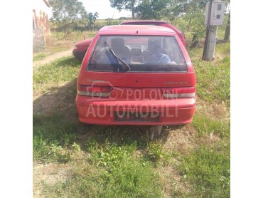 Amortizeri Gepek Vrata za Suzuki Swift od 1992. do 2003. god.