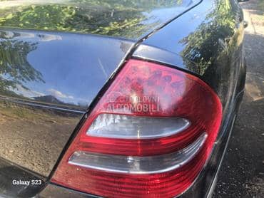 Avangard Stpo svetlo W211 za Mercedes Benz E 200, E 220, E 240 ... od 2002. do 2006. god.