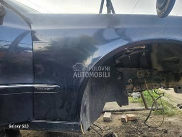 Desno krilo Blatobran W211 za Mercedes Benz E Klasa, E 200, E 220 ... od 2002. do 2009. god.