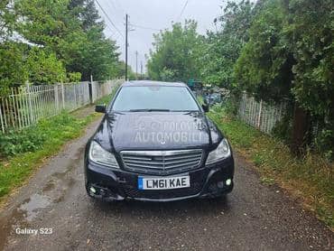 C Klasa W204 Restajling za Mercedes Benz C 180, C 200, C 220 ... od 2009. do 2014. god.