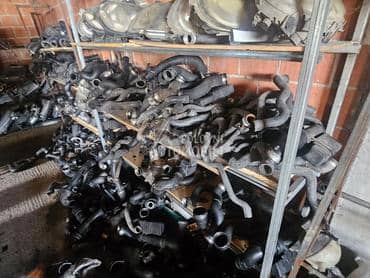 Creva Vode Interkuler za Mercedes Benz A Klasa, B Klasa, C Klasa ... od 2002. do 2014. god.