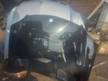 W164 Haube za Mercedes Benz ML 280, ML 300, ML 320 ... od 2004. do 2009. god.