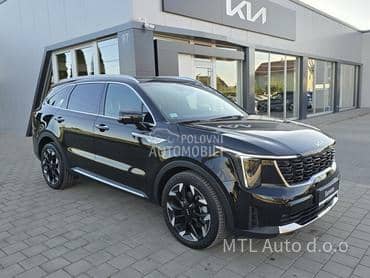 Kia Sorento 2.2 TCI EX LIMITED