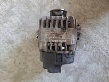 Alternator za 1.2 za Fiat 500, EVO, Grande Punto ... od 2008. do 2012. god.