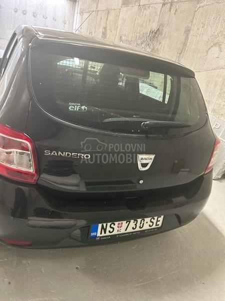 Dacia Sandero 