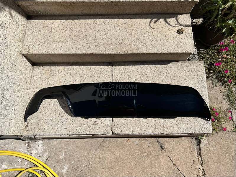 Difuzor za e60