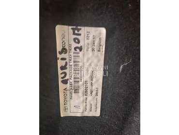 daska gepeka auris za Toyota Auris od 2013. do 2019. god.