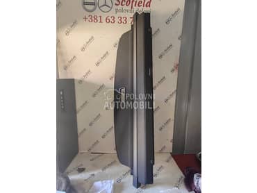 roletna gepeka octavia za Škoda Octavia od 2020. do 2024. god.