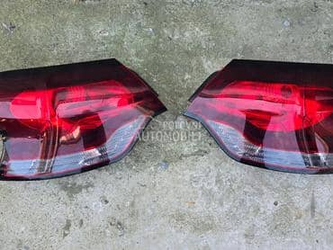 Stop svetla i stop lampe za Citroen DS4