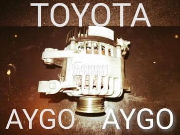 Aygo alternator aygo za Toyota Aygo