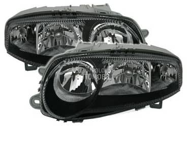 GTA Farovi Crni za Alfa Romeo 147 od 2001. do 2004. god.