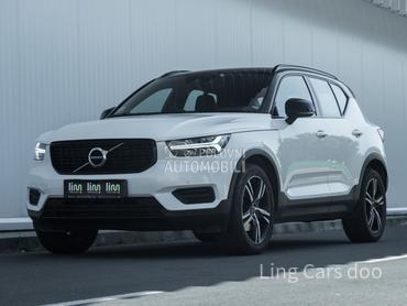 Volvo XC40 T4 R-Design