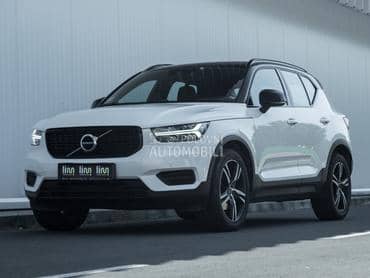 Volvo XC40 T4 R-Design