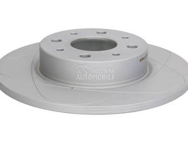 Kocioni disk ATE Rezani za Alfa Romeo MiTo