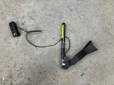 zatezac pojasa prednji desni za Opel Meriva