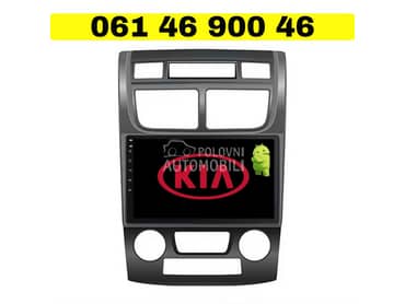 Multimedija Android 4/32GB za Kia Sportage