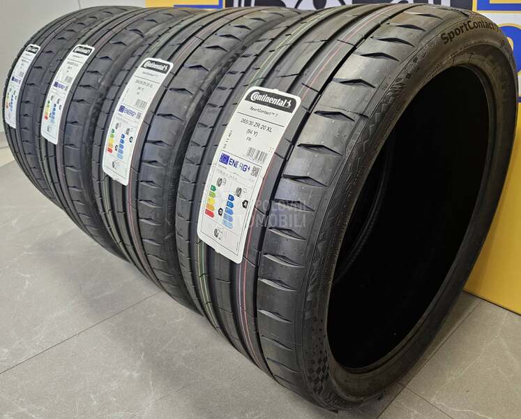 Continental 265/30 R20 Letnja