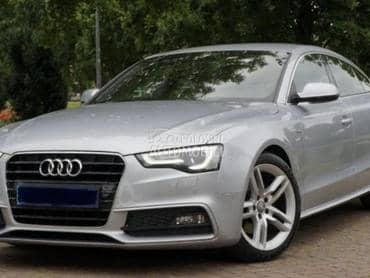 Audi A5 2.0 TDI 3 X S LINE