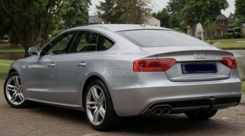 Audi A5 2.0 TDI 3 X S LINE