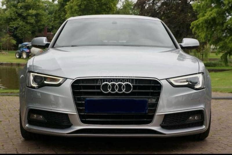 Audi A5 2.0 TDI 3 X S LINE