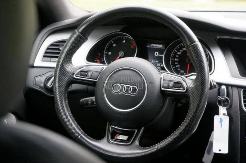 Audi A5 2.0 TDI 3 X S LINE