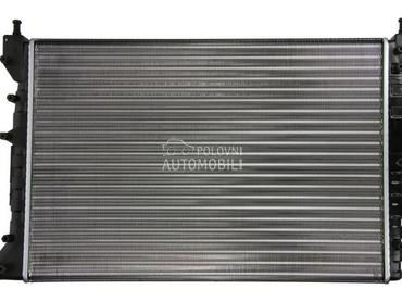 Hladnjak motora 1.9 JTD za Alfa Romeo 147, 156, GT