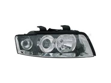 Farovi Xenon Ksenon B6 za Audi A4 od 2000. do 2004. god.