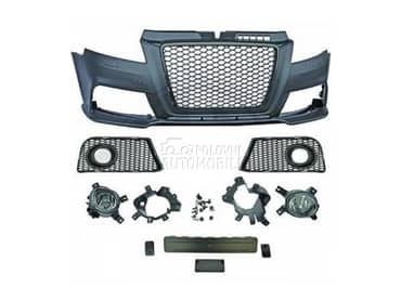 Prednji Branik S3 8P za Audi A3 od 2008. do 2012. god.