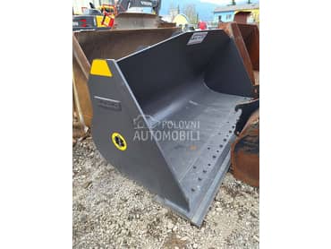 Volvo utovarna kašika 3000 mm BOE