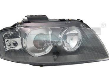 Farovi Xenon Ksenon -05 8P za Audi A3 od 2003. do 2005. god.