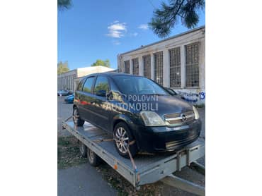 Pumpa 1.7 cdti za Opel Meriva od 2003. do 2008. god.